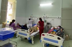 Tp.HCM: Dịch sốt xuất huyết diễn biến phức tạp, số ca nặng gia tăng