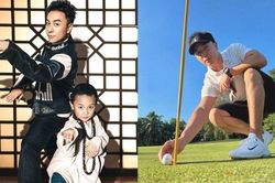 Sao nhí lừng lẫy Thích Tiểu Long ở tuổi 34: Sống hạnh phúc bên vợ đẹp con xinh
