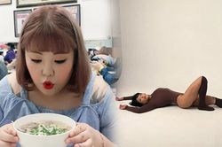Hậu giảm 55kg, 'Thánh ăn' Yang Soo Bin tự tin diện áo tắm tạo dáng gợi cảm