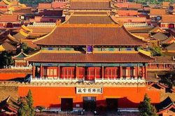 Giải mã tên gọi 'Tử Cấm Thành': Tường đỏ ngói vàng nhưng lại dùng chữ 'tử' mang ý nghĩa màu tím?
