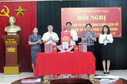 Xã Hội TRUYỀN HÌNH INTERNET Lai Châu qua ảnh