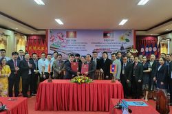 Tiếp tục hợp tác phát triển ngành công thương hai tỉnh Quảng Trị - Savannakhet