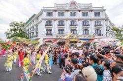 Văn hóa - Nghệ thuật Cộng đồng chung tay, nhân tố làm nên Festival Huế 2022