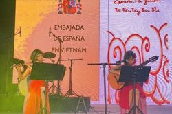 Văn hóa - Nghệ thuật Văn nghệ - Âm nhạc Thăng hoa cùng Espanã te quiero với những giai điệu Tây Ban Nha