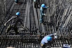 Kỳ vọng cổ phiếu xây dựng bứt phá trở lại