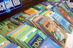 Đã kê khai điều chỉnh giảm từ 5-15% giá sách giáo khoa