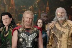 'Đoàn kịch Asgard' trong 'Thor: Love and Thunder' toàn là tai to mặt lớn của Hollywood