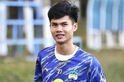 Hậu vệ HAGL nguy cơ bỏ lỡ vòng bảng giải U19 Đông Nam Á