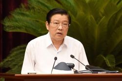 Trưởng ban Nội chính T.Ư nêu 7 bài học kinh nghiệm trong phòng, chống tham nhũng