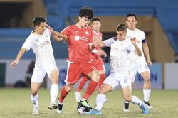 Vòng 5 V-League 2022: Chờ những làn gió mới