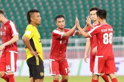 Bóng đá Việt Nam hôm nay: Viettel vs Hougang (17h00, 30/6)