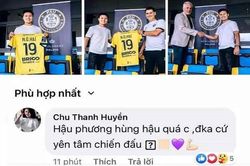 Quang Hải vừa qua Pháp, bạn gái công khai làm điều đặc biệt