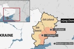 Ukraine tuyên bố cắt quan hệ ngoại giao với Syria, đây là lý do
