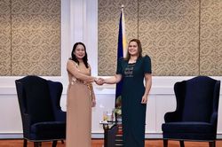 Hoạt động của Phó Chủ tịch nước Võ Thị Ánh Xuân tại Philippines
