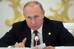 Ông Putin bình luận về xung đột Ukraine trong chuyến công du nước ngoài đầu tiên sau 4 tháng