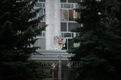 Nga chỉ trích Bulgaria trục xuất các nhà ngoại giao