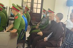 Hoãn phiên tòa xét xử vụ án Tịnh thất Bồng Lai
