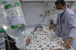 TPHCM vẫn đảm bảo thu dung, điều trị bệnh nhân sốt xuất huyết
