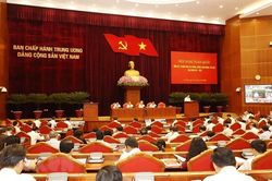Tổng Bí thư nhấn mạnh các nhóm giải pháp trong phòng, chống tham nhũng, tiêu cực