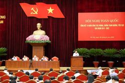 Tổng Bí thư Nguyễn Phú Trọng chỉ đạo các nhiệm vụ trọng tâm trong phòng chống tham nhũng, tiêu cực
