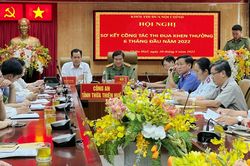 Chính trị - Xã hội Theo dòng thời sự Đưa phong trào thi đua khen thưởng vào thực chất