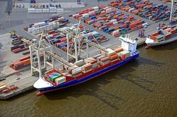 Lạm phát tại Đức liên tục ở mức cao do giá hàng hóa nhập khẩu tăng mạnh