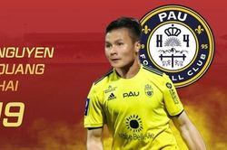 Quang Hải ra mắt Pau FC: Khi ngôi sao không ảo tưởng
