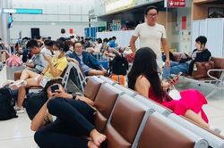 Bộ GTVT yêu cầu chấn chỉnh ngay tình trạng chậm, hủy chuyến bay