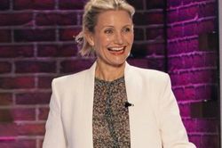 Cameron Diaz chuẩn bị tái xuất sau 8 năm