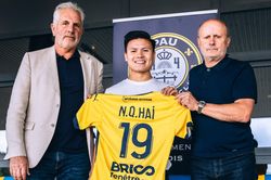 Cầu thủ châu Á kém duyên ở Ligue 2, Quang Hải có cần lo lắng?