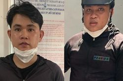 Nhân viên ngân hàng ném mắm tôm đòi nợ ở TP.HCM