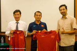 U19 Việt Nam nỗ lực thi đấu tại Giải U19 Đông Nam Á