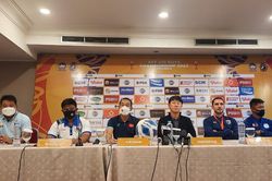 HLV Đinh Thế Nam: 'Gặp Indonesia bất lợi, U19 Việt Nam đã chuẩn bị kỹ'