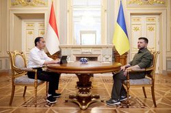 'Ngoại giao con thoi' với Nga và Ukraine của Tổng thống Indonesia có hiệu nghiệm?