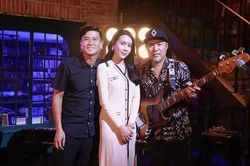 Lưu Hương Giang trở lại với âm nhạc sau 5 năm chăm sóc gia đình