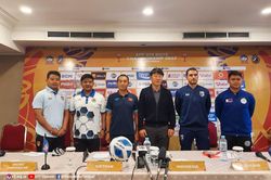 HLV Đinh Thế Nam: Indonesia có Ronaldo nhưng U19 Việt Nam rất tự tin