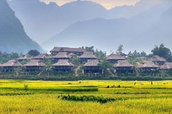 Bản Lác - Điểm đến thú vị cuối tuần
