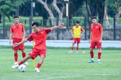 U19 Việt Nam chơi tấn công, quyết 'xé lưới' Indonesia