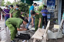 Mẹ chồng và con dâu tử vong trong căn nhà bốc cháy