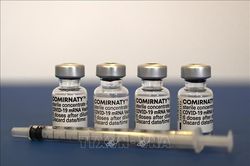 Mỹ sẽ chủ động đánh giá hiệu quả vaccine đặc hiệu chống BA.4 và BA.5