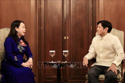 Tân Tổng thống Philippines khẳng định sẽ thu xếp sớm thăm Việt Nam