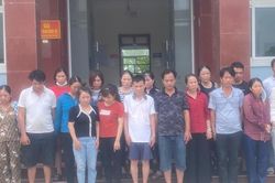 Bắt 6 đối tượng cầm đầu đường dây đánh bạc liên tỉnh hơn 400 tỷ đồng