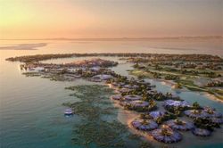 Choáng ngợp với khu nghỉ dưỡng 'sang chảnh' bậc nhất thế giới nằm ở Ả Rập Xê Út
