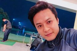 Đi công tác trời Tây vài ngày, Hồng Đăng nhớ vợ con 'điên người'