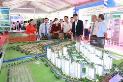 Nhà Bè hướng đến mô hình đô thị vệ tinh