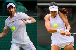 Wimbledon: Thất vọng các tay vợt chủ nhà