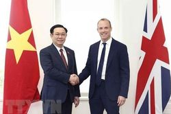 Chủ tịch Quốc hội Vương Đình Huệ kết thúc tốt đẹp chuyến thăm 2 nước châu Âu