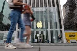 Apple vẫn sống khỏe