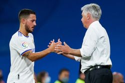 HLV Ancelotti có kế hoạch mới cho Hazard