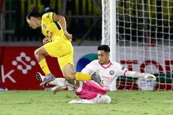HAGL hòa Bình Định dù được chơi hơn người